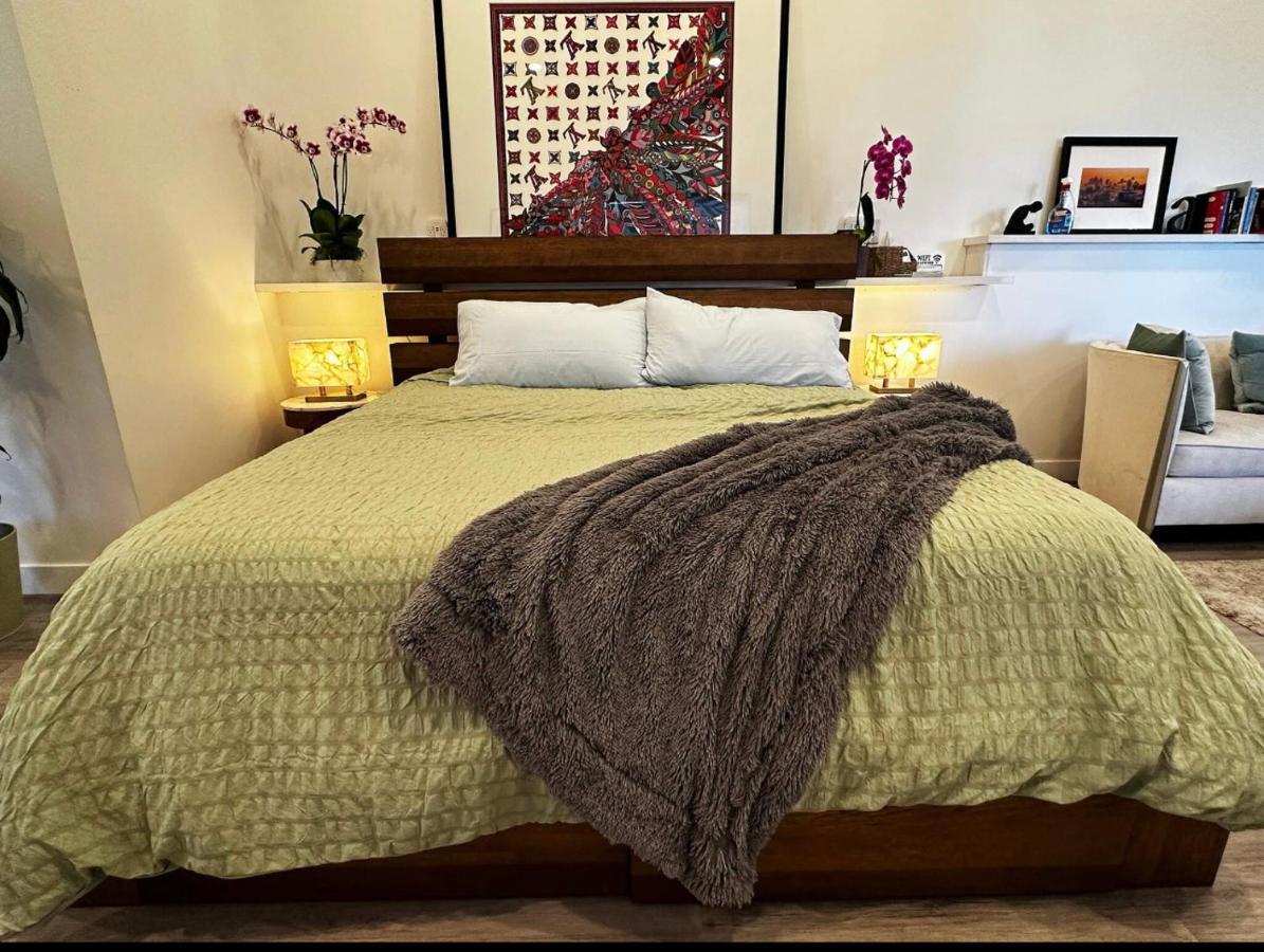 Stunning View Hollywood Hills Guest House Los Angeles Extérieur photo