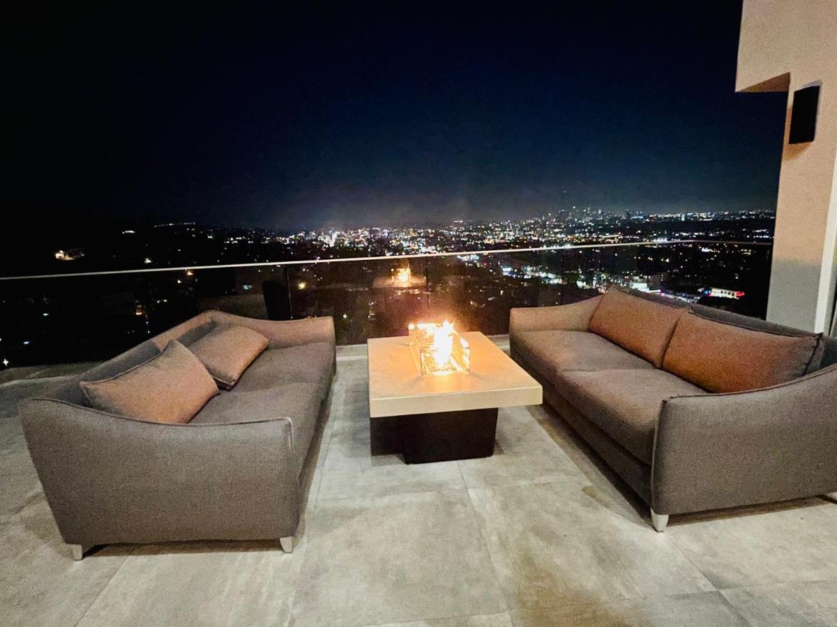 Stunning View Hollywood Hills Guest House Los Angeles Extérieur photo