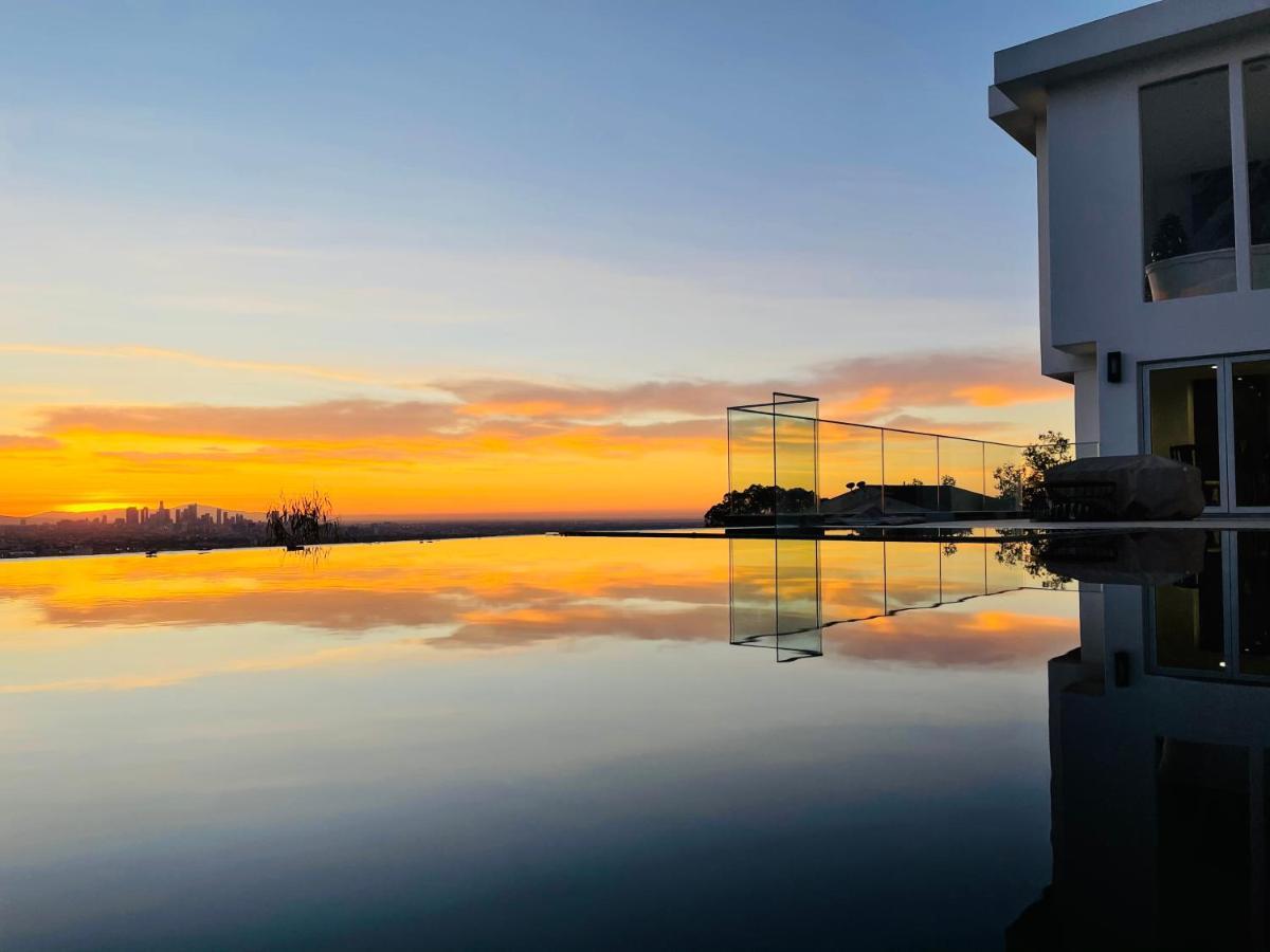 Stunning View Hollywood Hills Guest House Los Angeles Extérieur photo