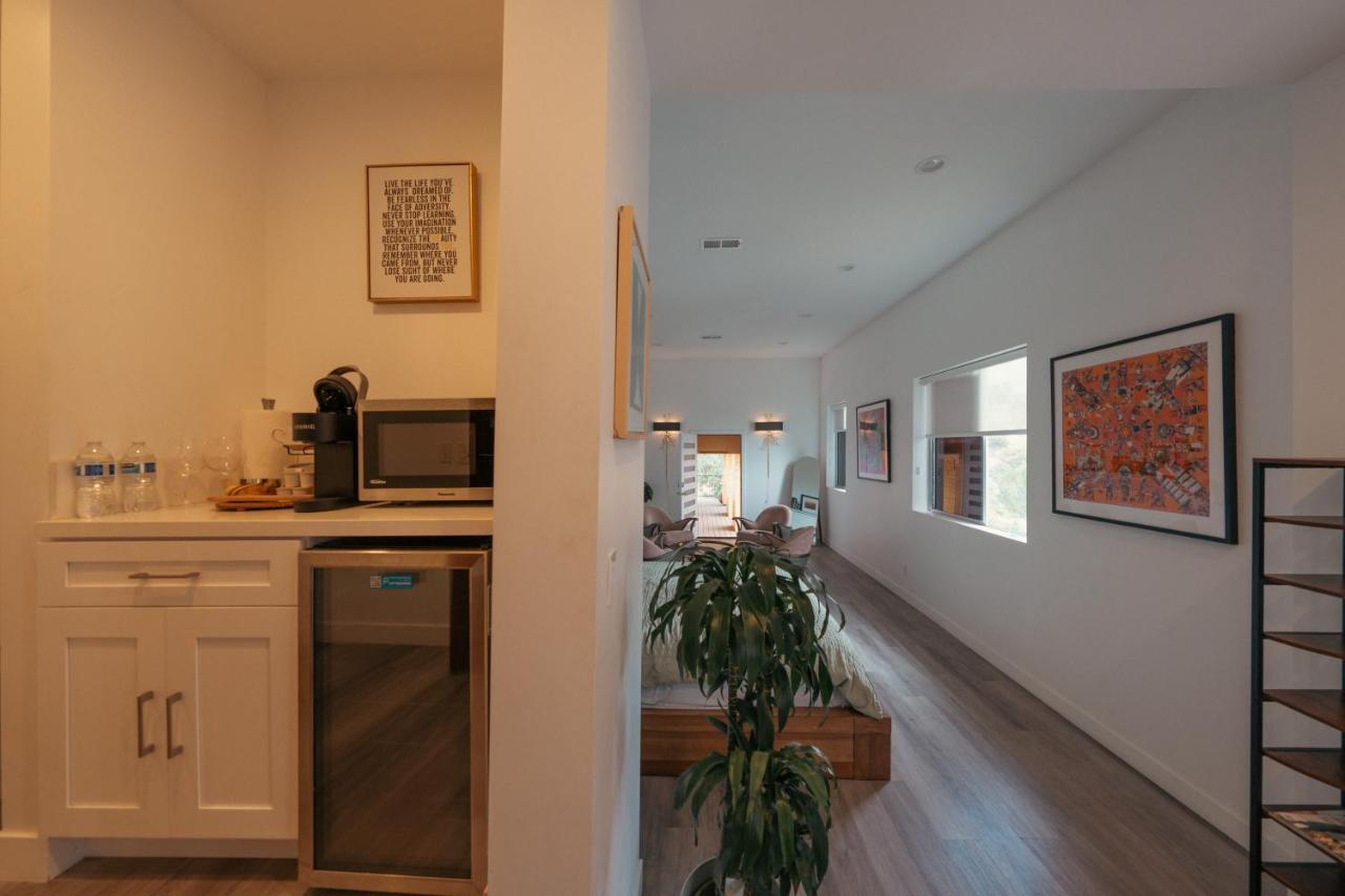 Stunning View Hollywood Hills Guest House Los Angeles Extérieur photo