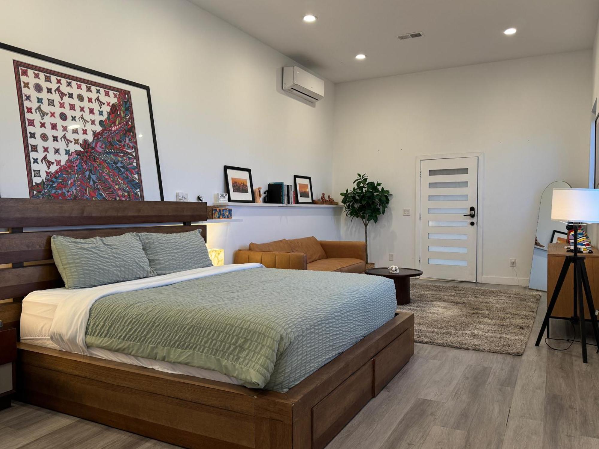 Stunning View Hollywood Hills Guest House Los Angeles Extérieur photo