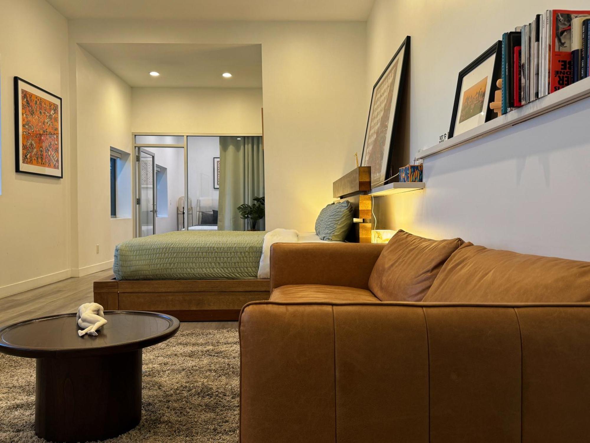 Stunning View Hollywood Hills Guest House Los Angeles Extérieur photo